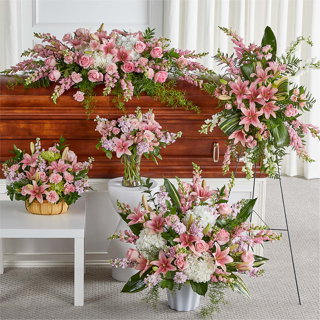 Bountiful Blooms Bundles – Kroger, Cincinnati OH