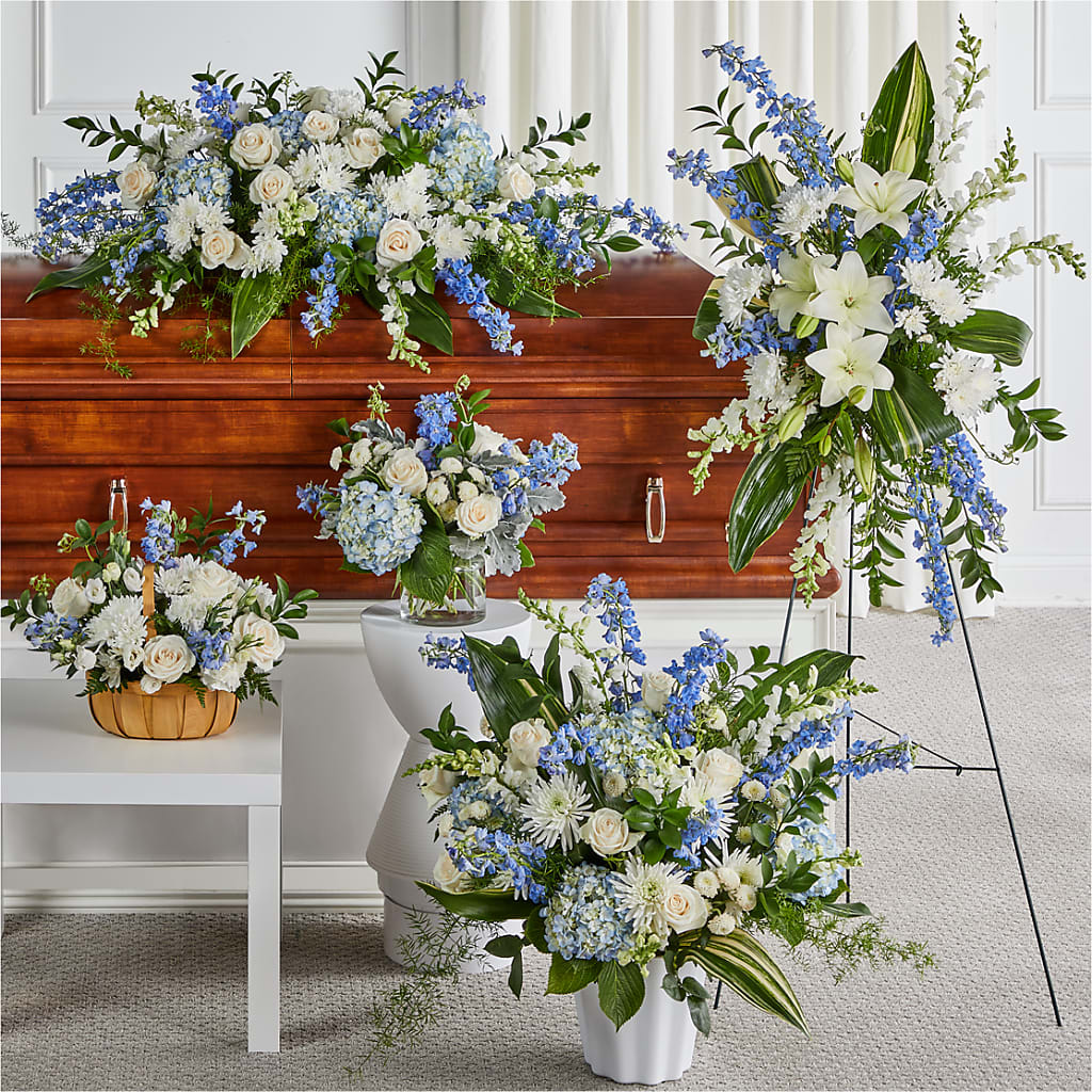 Blessings of Memory Bundles – Kroger, Cincinnati OH