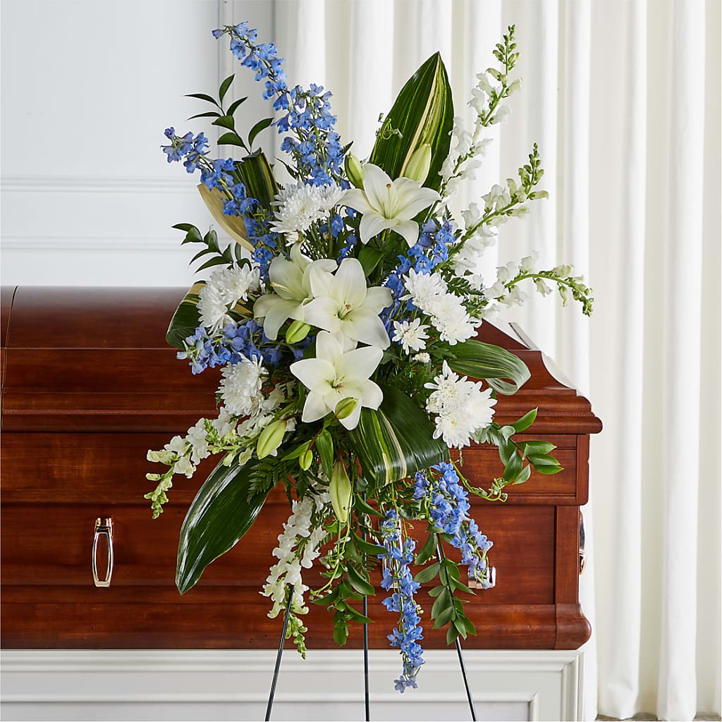 Eternal Impressions Standing Spray – Kroger, Cincinnati OH