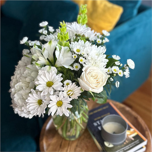 Classic Ivory – A Florist Original – Kroger, Cincinnati OH