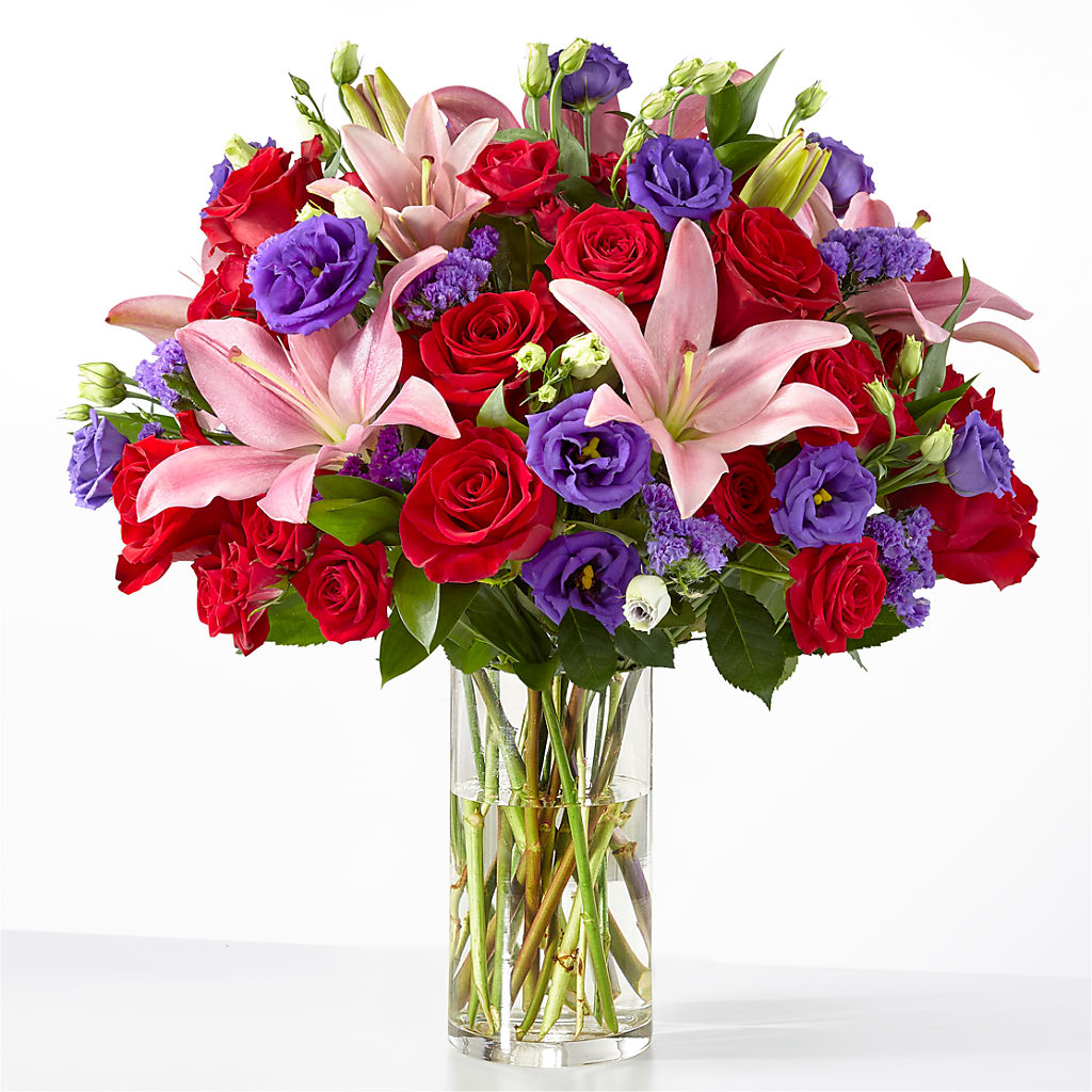 Truly Stunning Bouquet – Kroger, Cincinnati OH