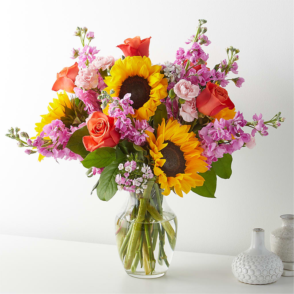 Yellow Brick Road Bouquet – Kroger, Cincinnati OH