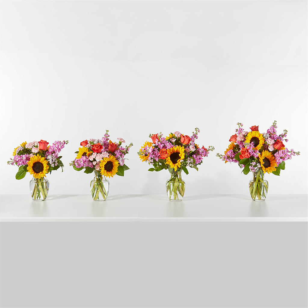Yellow Brick Road Bouquet – Kroger, Cincinnati OH