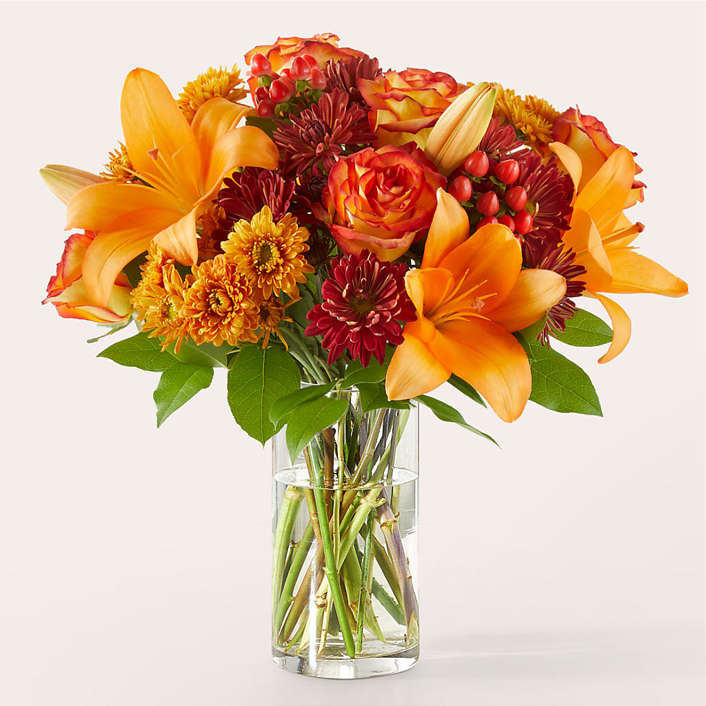 Autumnal Aroma Bouquet – Kroger, Cincinnati OH