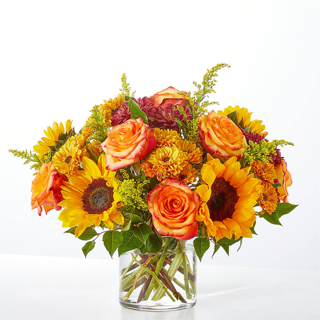 Flannel Scarf Bouquet – Kroger, Cincinnati OH