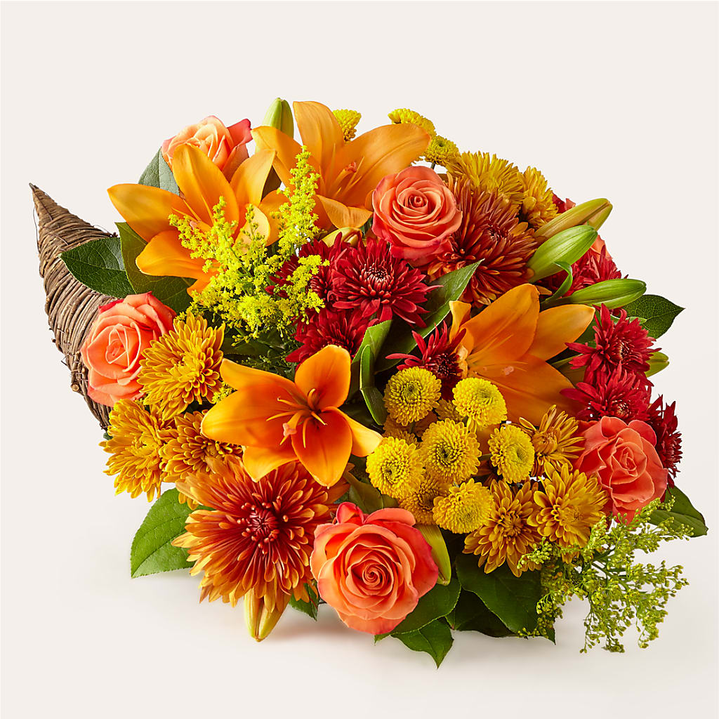 Feast of Color Cornucopia – Kroger, Cincinnati OH