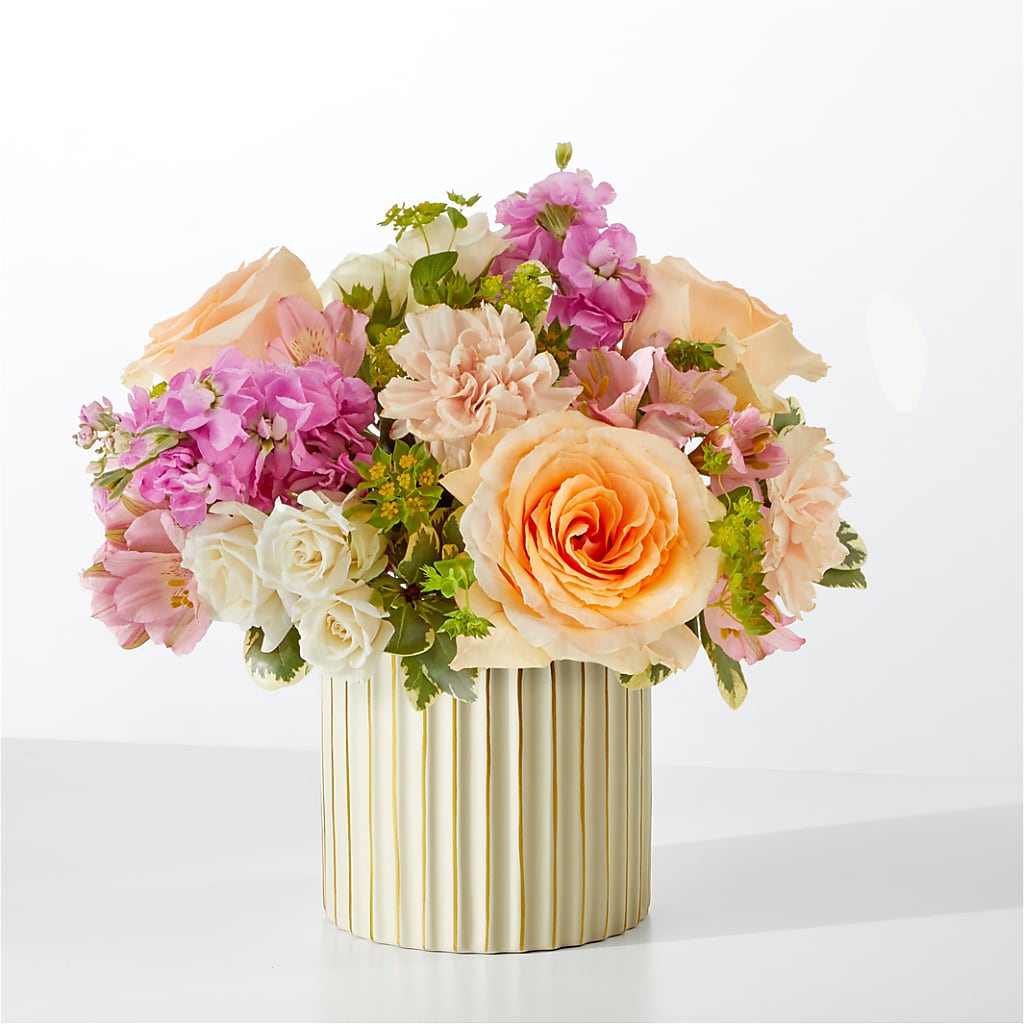 Paradise Bouquet with Ivory Vase – Kroger, Cincinnati OH