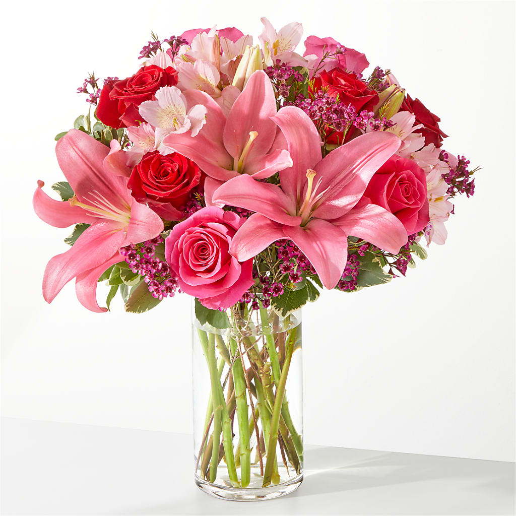 Lucky in Love Bouquet – Kroger, Cincinnati OH