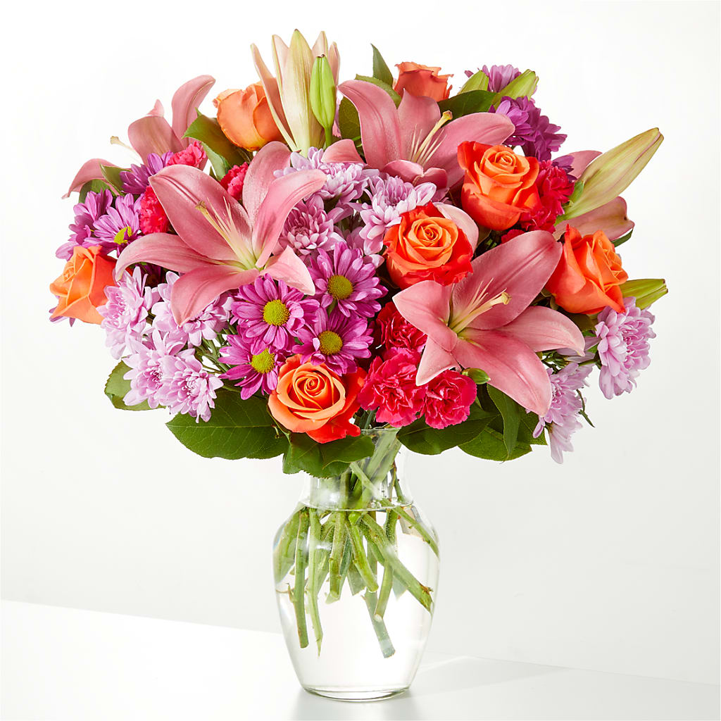 One and Only Bouquet – Kroger, Cincinnati OH