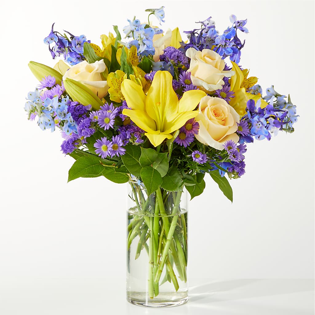 Limoncello Bouquet – Kroger, Cincinnati OH