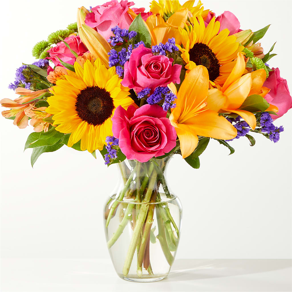 Joyful Bouquet – Kroger, Cincinnati OH