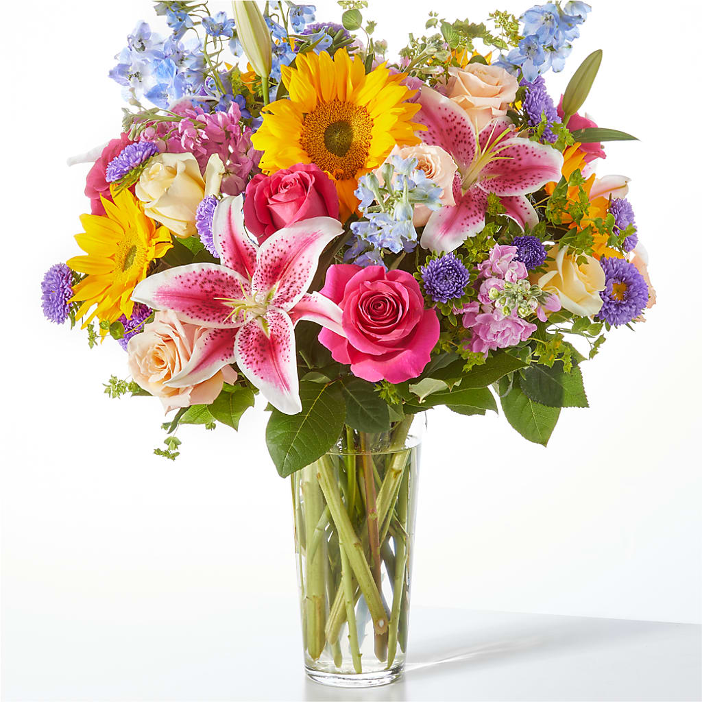 Dreamy Meadows Bouquet – Kroger, Cincinnati OH