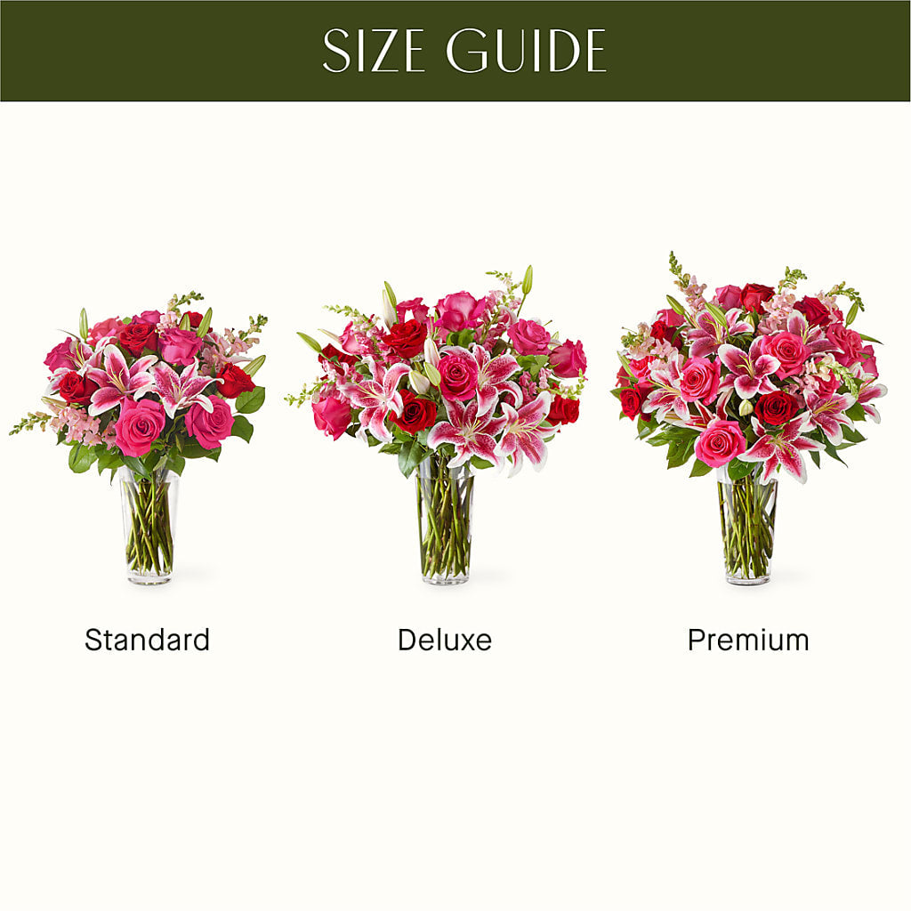 Always You Bouquet – Kroger, Cincinnati OH