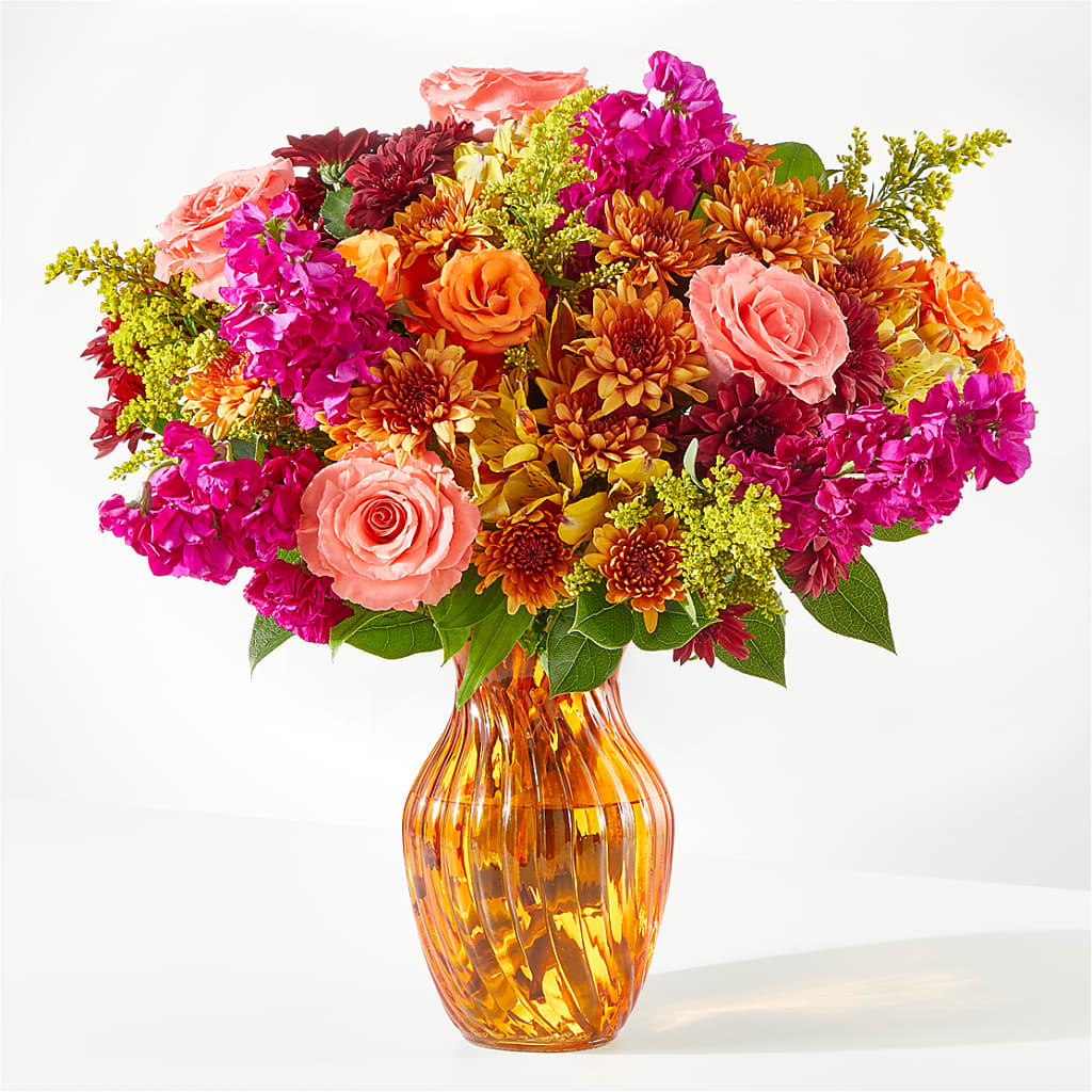Amber Muse Bouquet – Kroger, Cincinnati OH
