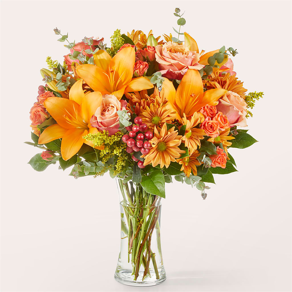 Harvest Hayride Bouquet – Kroger, Cincinnati OH