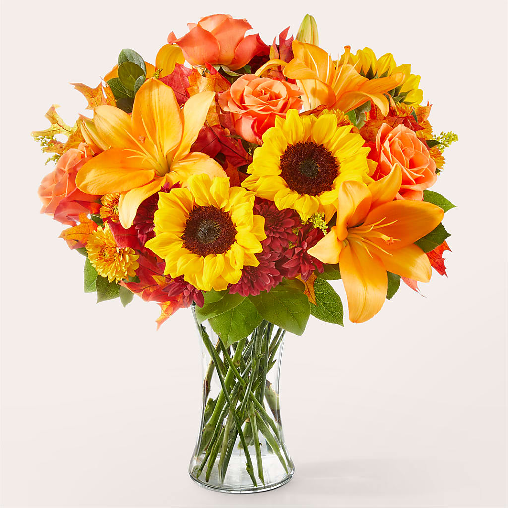 Sunny Side Bouquet – Kroger, Cincinnati OH