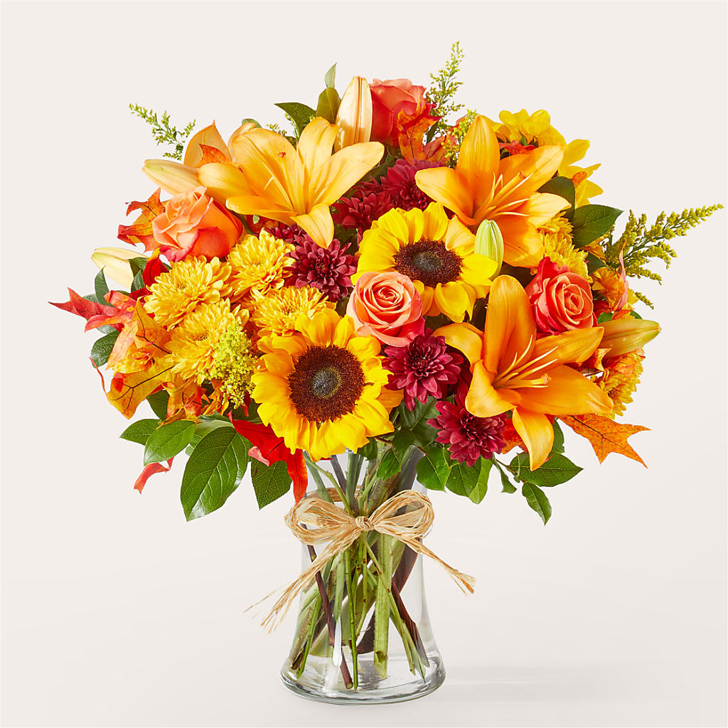Sunny Side Bouquet – Kroger, Cincinnati OH