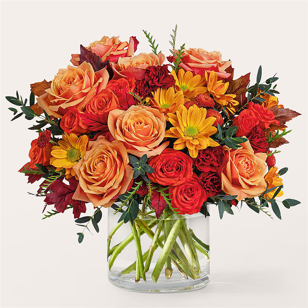 Sweet as Cinnamon Bouquet – Kroger, Cincinnati OH