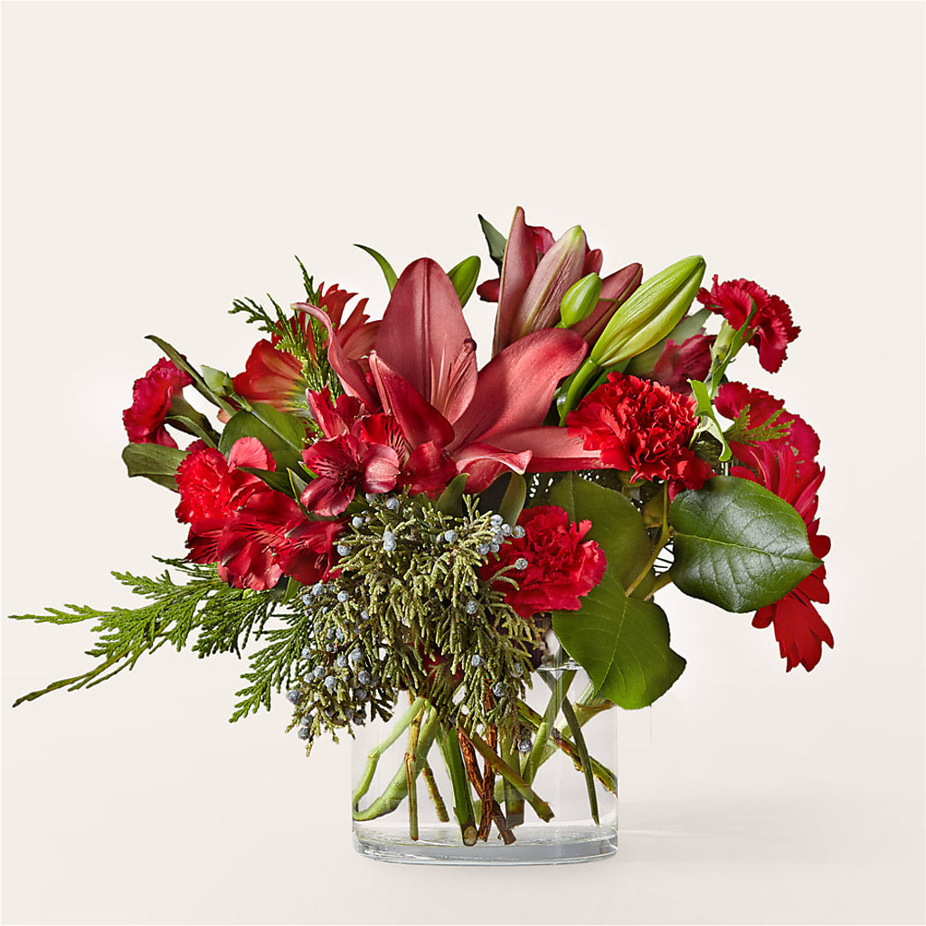 Friendsmas Bouquet – Kroger, Cincinnati OH