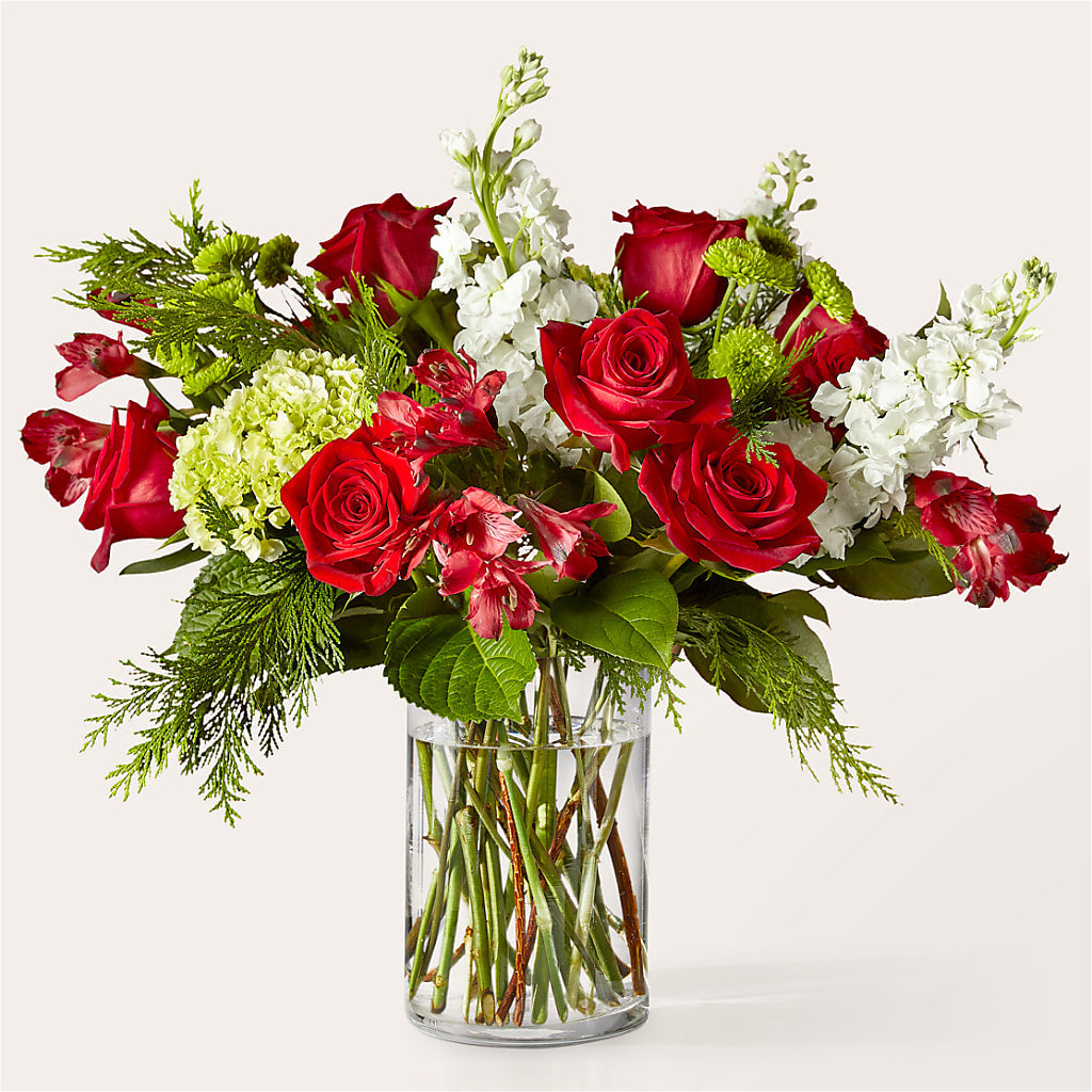 Tree Shopping Bouquet – Kroger, Cincinnati OH