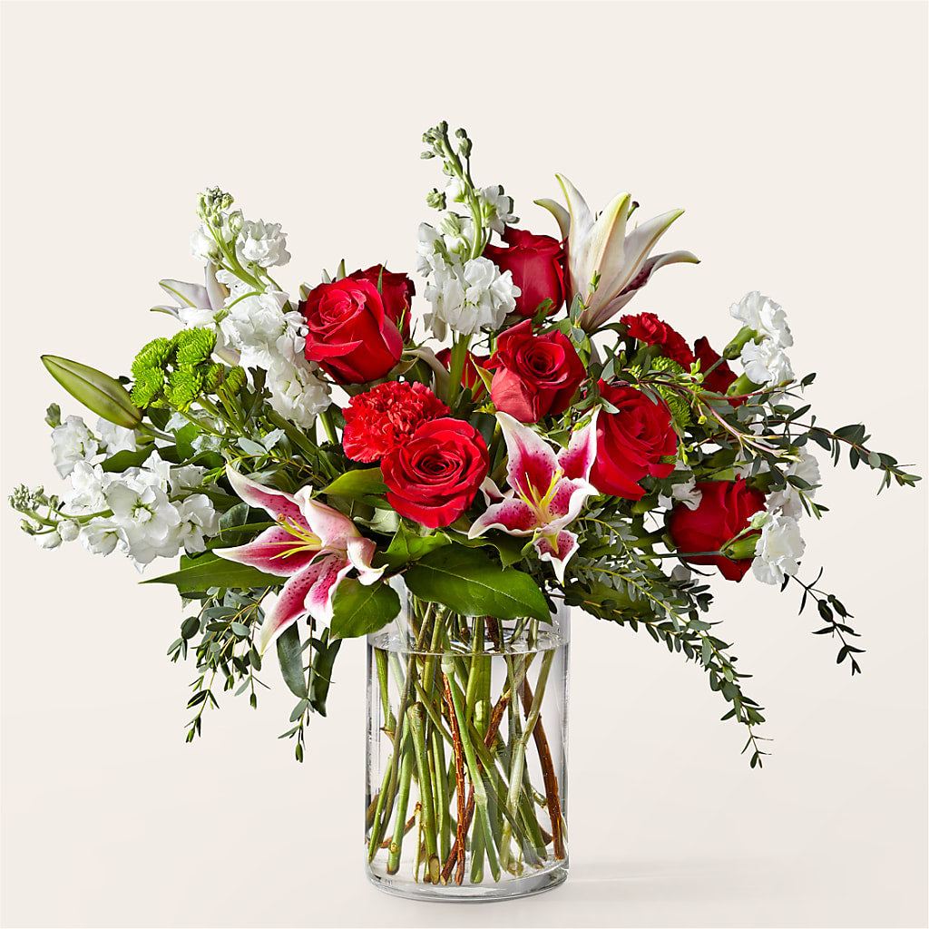 Gumdrop Button Bouquet – Kroger, Cincinnati OH