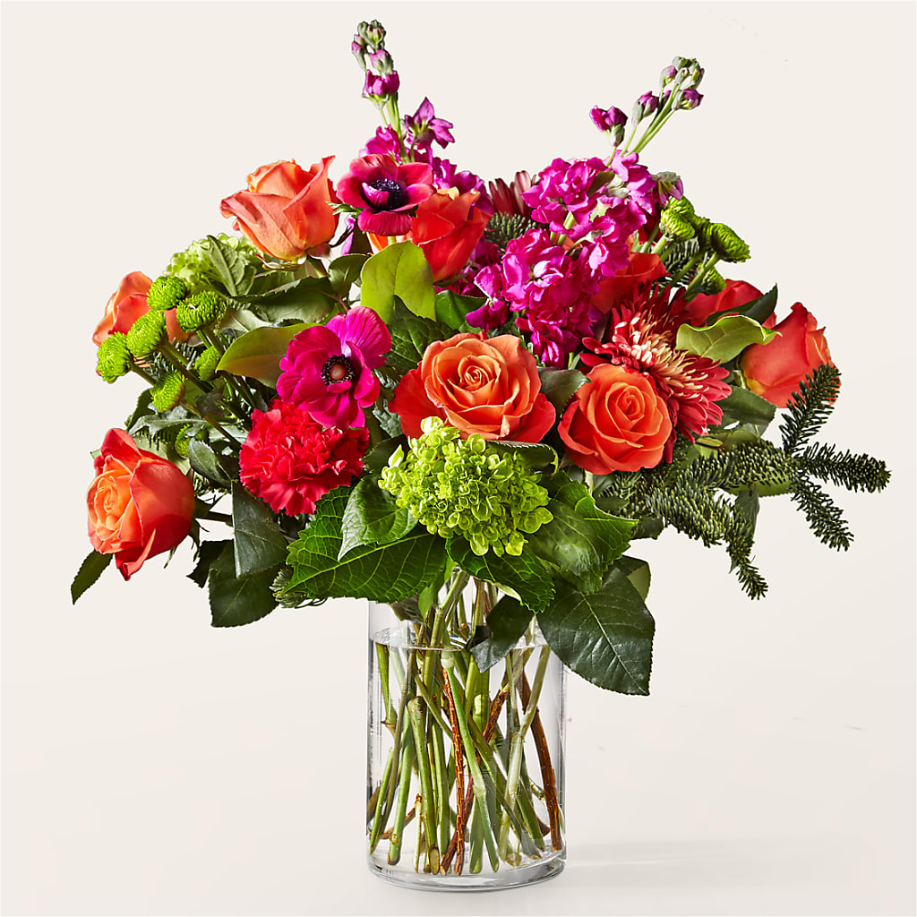 All the Tinsel Bouquet – Kroger, Cincinnati OH