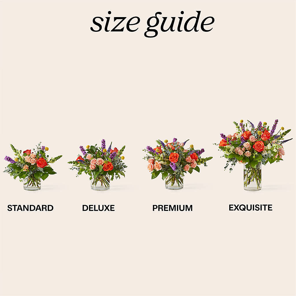The Standout Bouquet – Kroger, Cincinnati OH