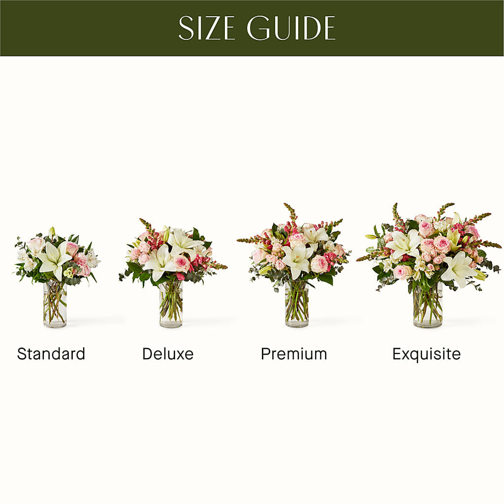Ballet Slippers Bouquet – Kroger, Cincinnati OH