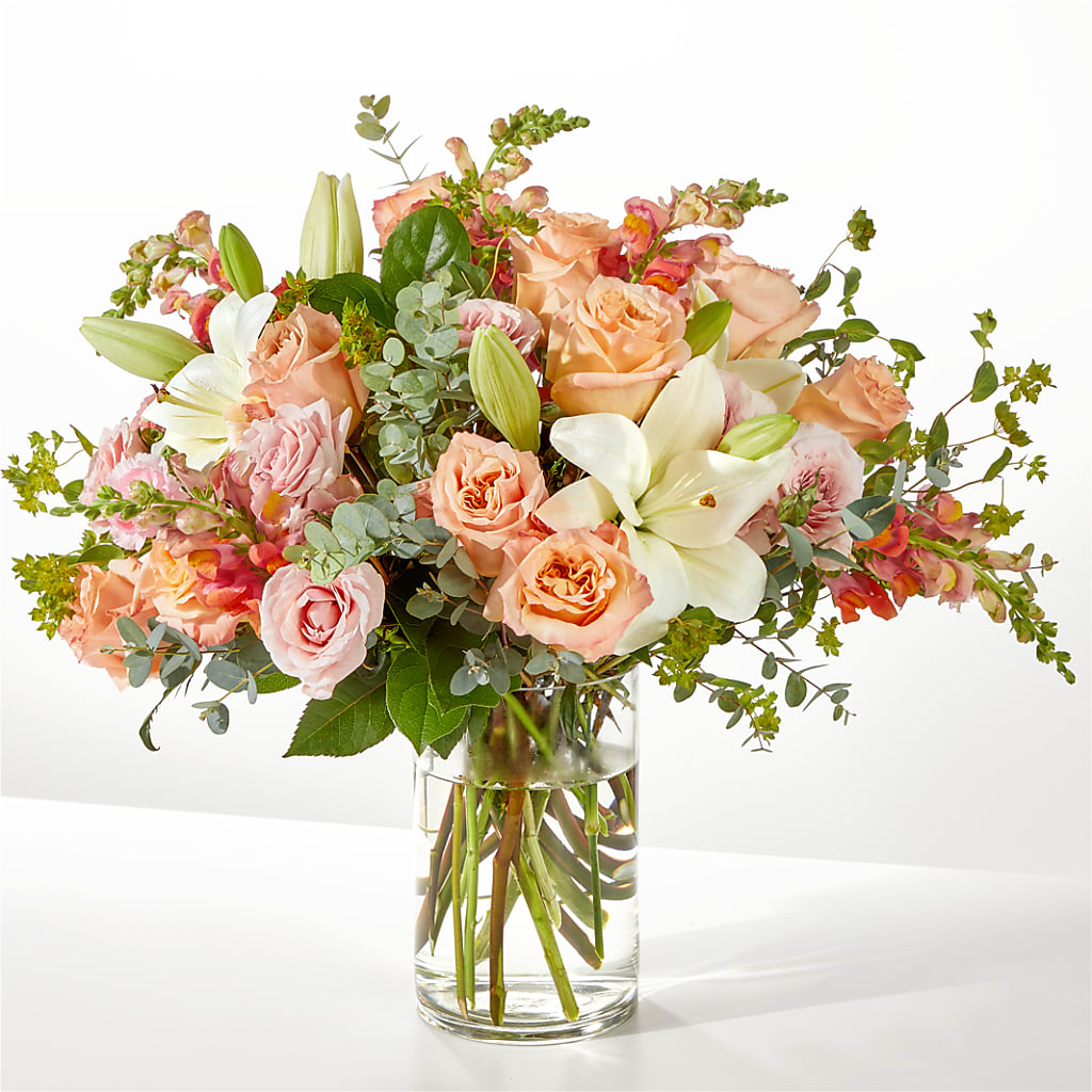 Grapefruit Splash Bouquet – Kroger, Cincinnati OH