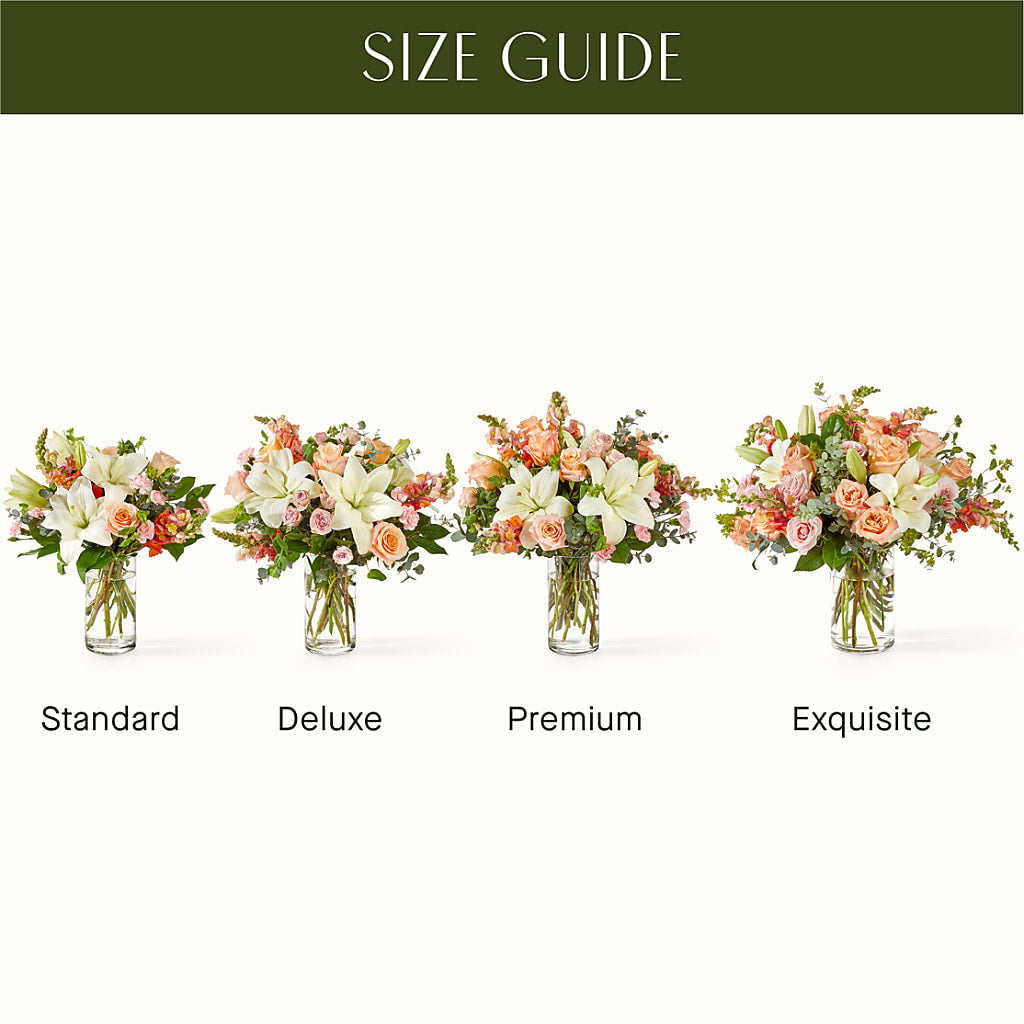 Grapefruit Splash Bouquet – Kroger, Cincinnati OH