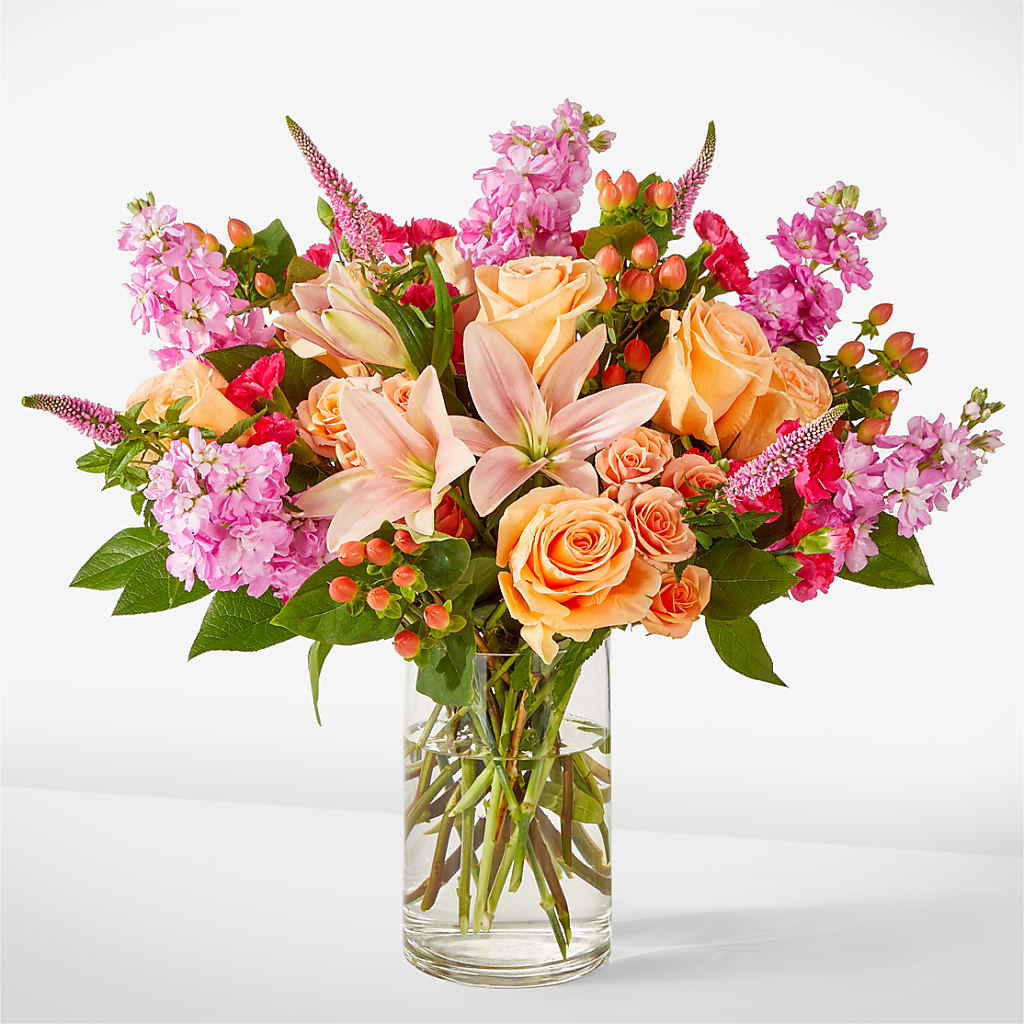 Bisous Bouquet – Kroger, Cincinnati OH