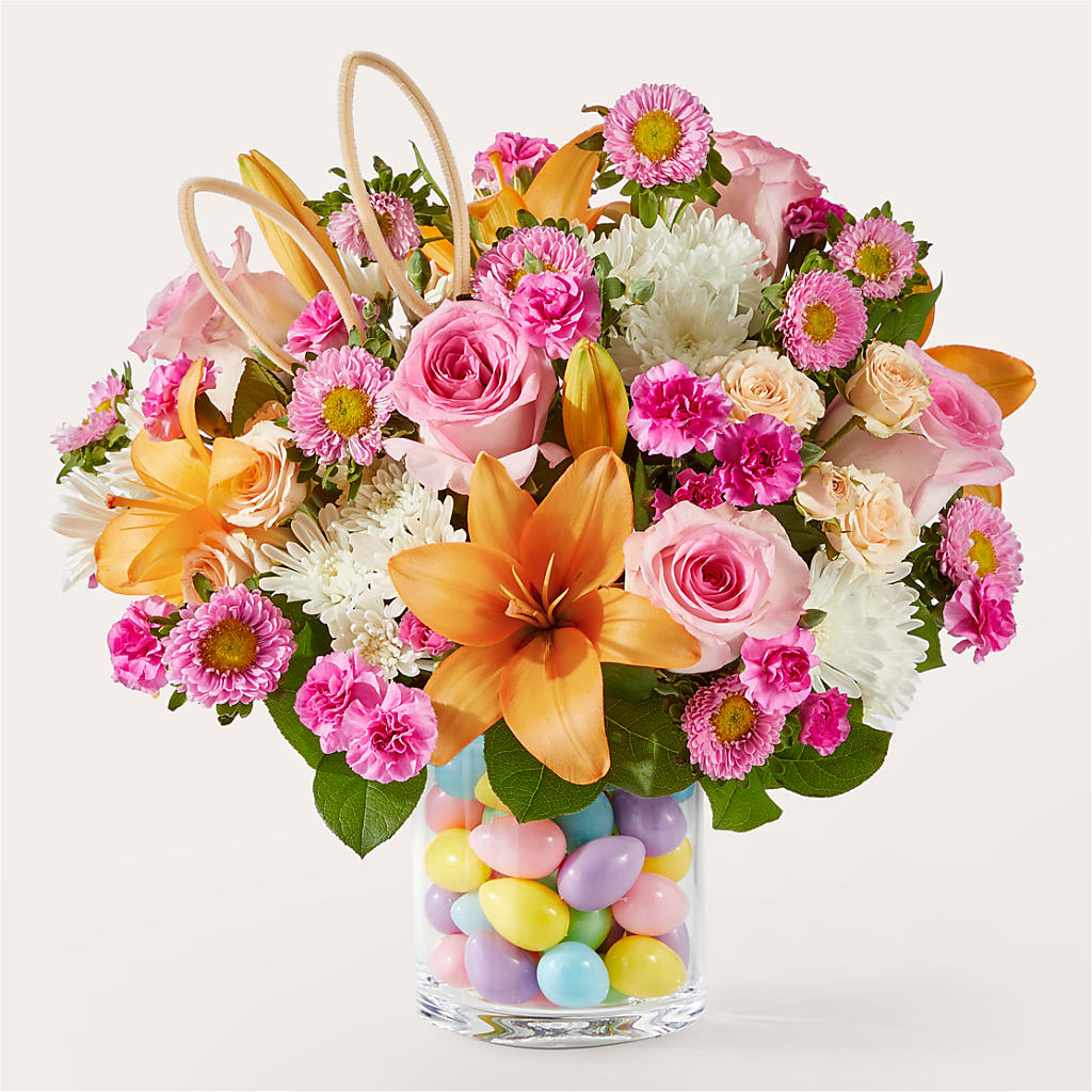 Hop to It Bouquet – Kroger, Cincinnati OH
