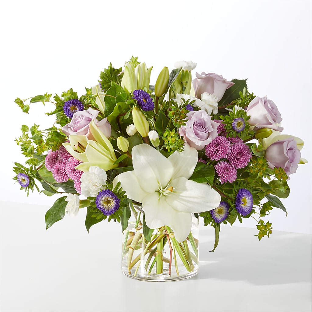 April Showers Bouquet – Kroger, Cincinnati OH