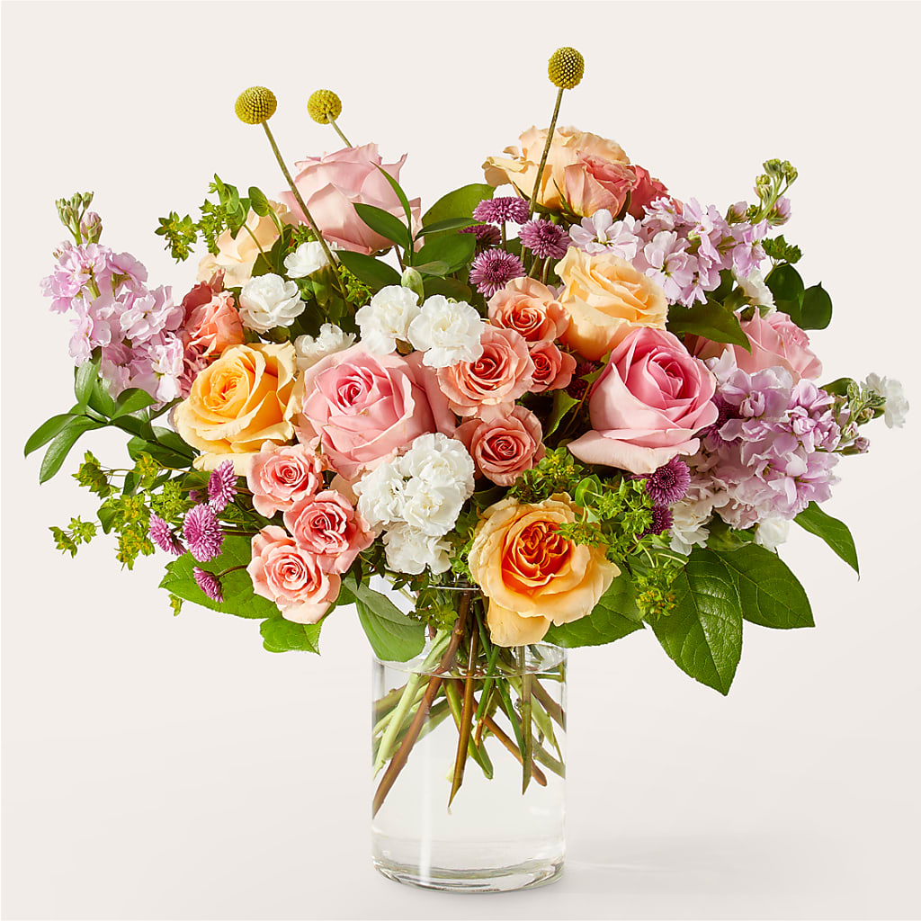 Perfect Contentment Bouquet – Kroger, Cincinnati OH