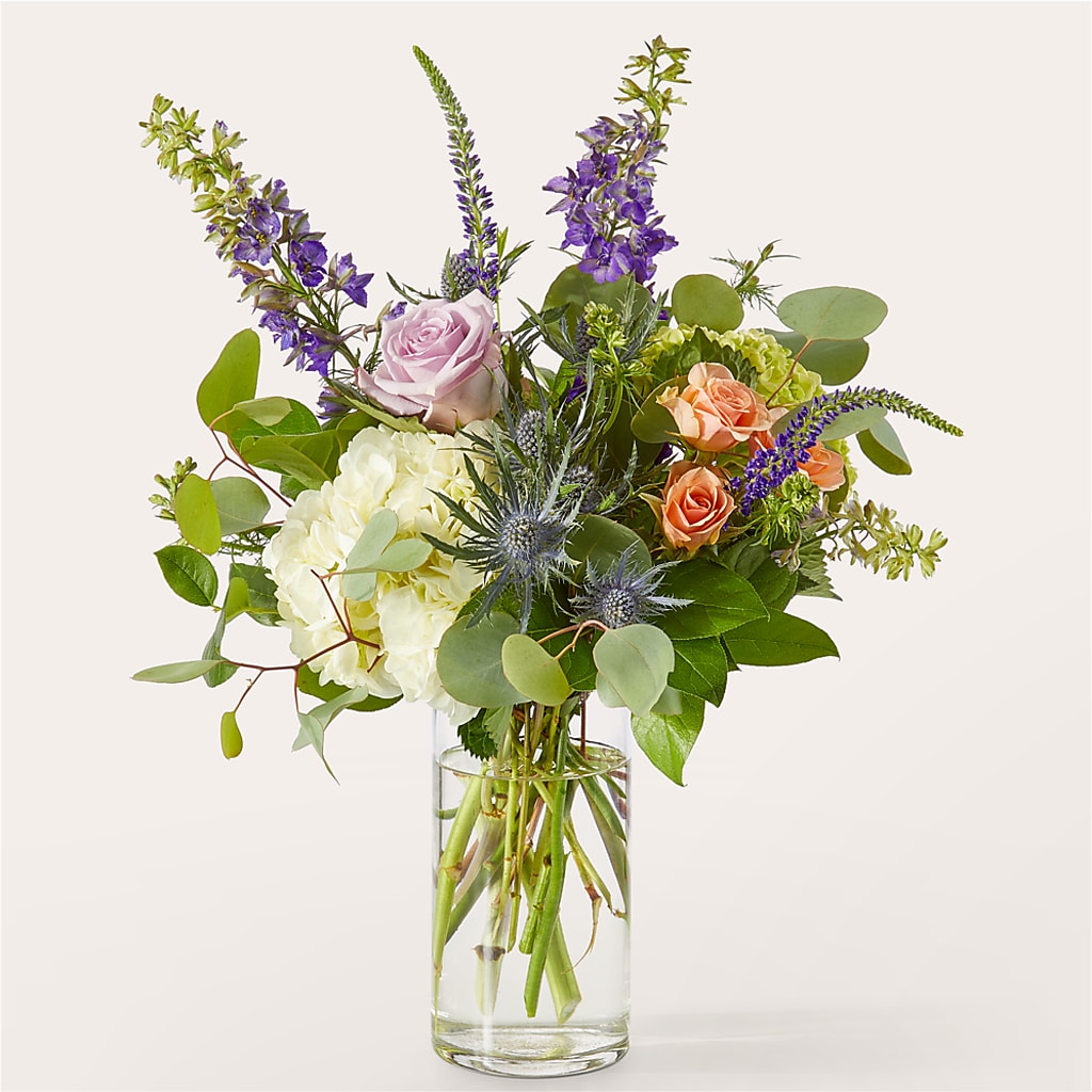 Appealing Aura Bouquet – Kroger, Cincinnati OH