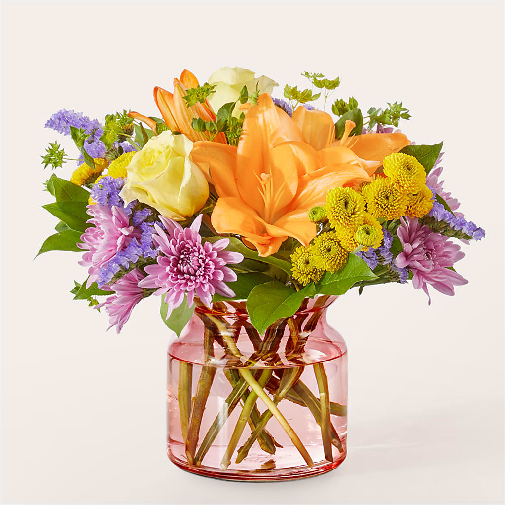 Lucky Charm Bouquet – Kroger, Cincinnati OH
