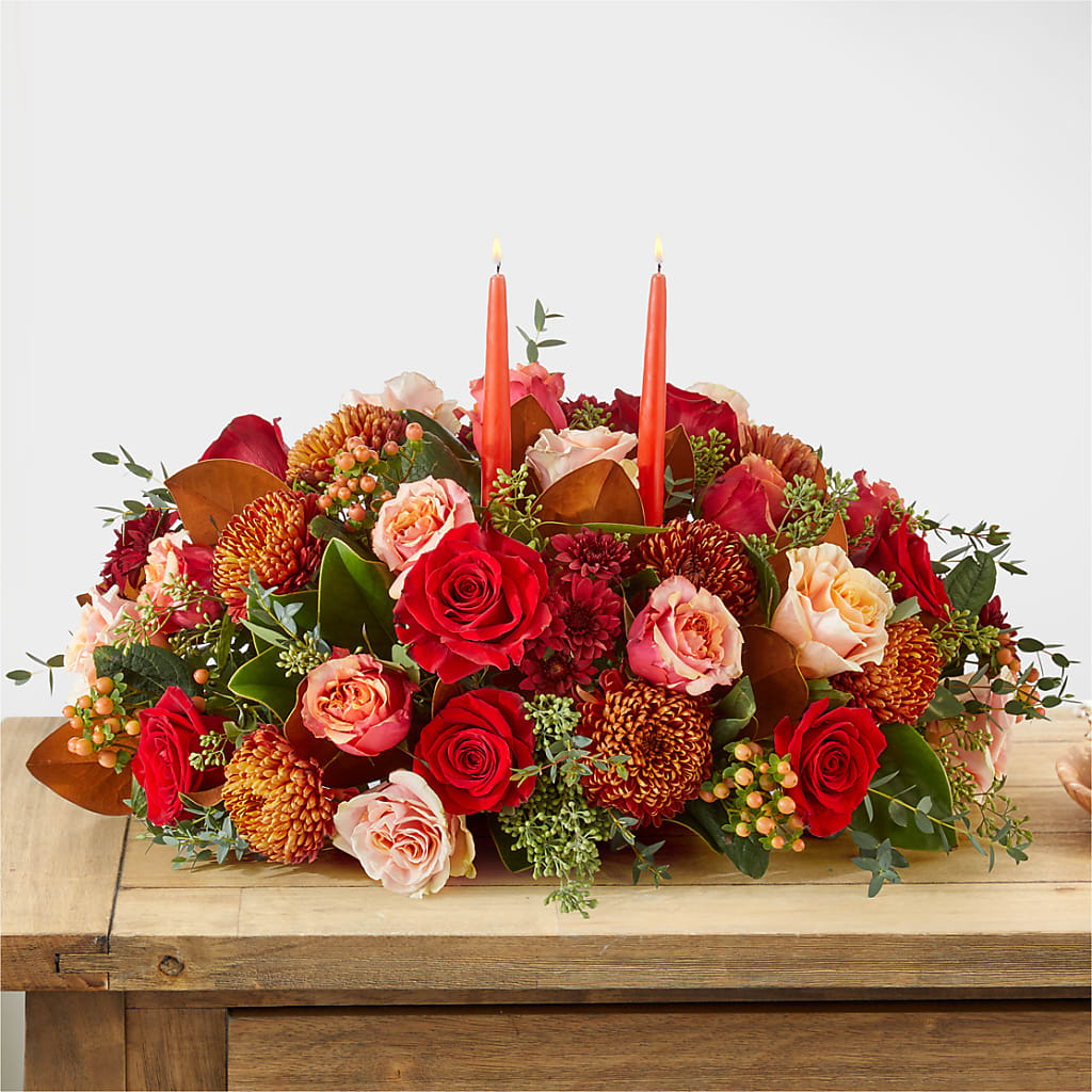 Gather Near Centerpiece – Kroger, Cincinnati OH