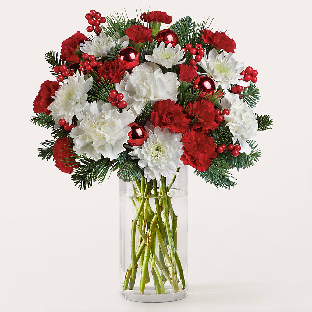 Good Tidings Bouquet – Kroger, Cincinnati OH