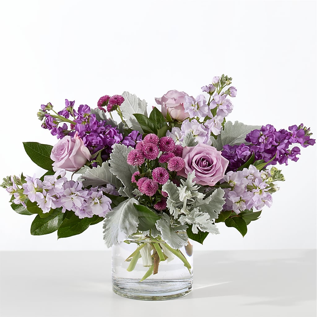 One in a Million Bouquet – lavender, purple flower arrangement