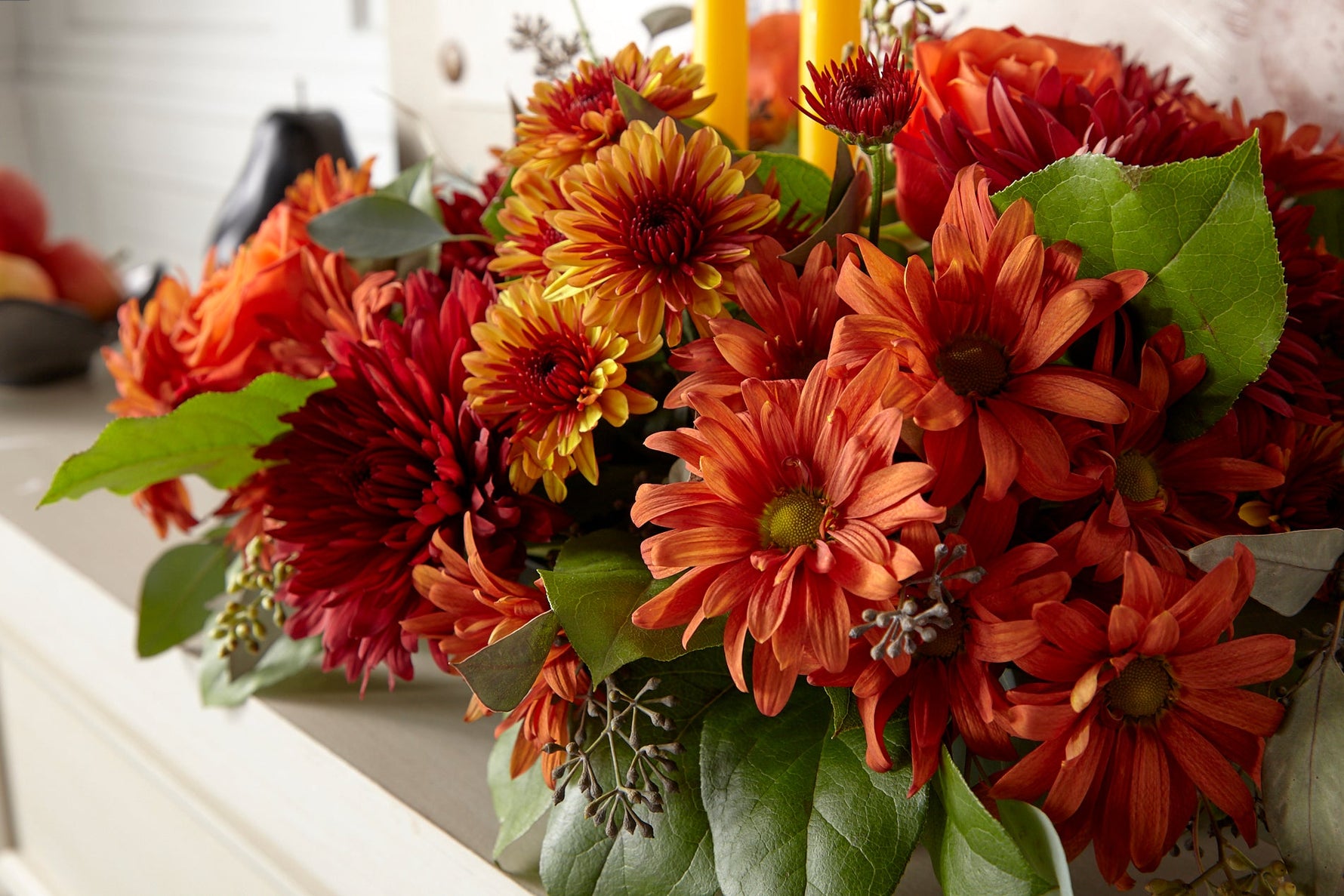 Autumn Flowers & Fall Bouquets | Kroger