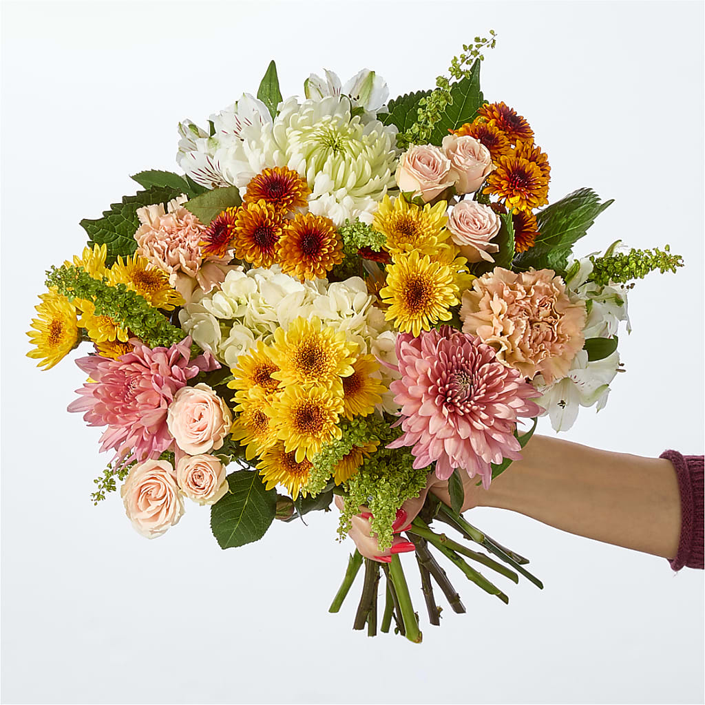 Fall Celebration Bouquet –  Kroger, Cincinnati OH