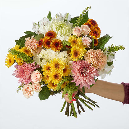 Fall Celebration Bouquet –  Kroger, Cincinnati OH