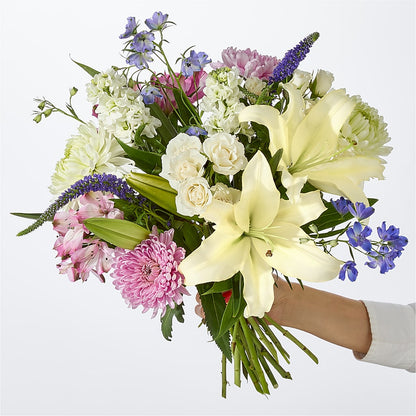 Winter Celebration Bouquet –  Kroger, Cincinnati OH