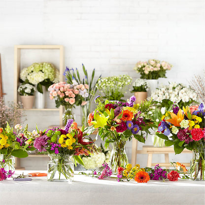 Bold & Bright – A Florist Original –  Kroger, Cincinnati OH