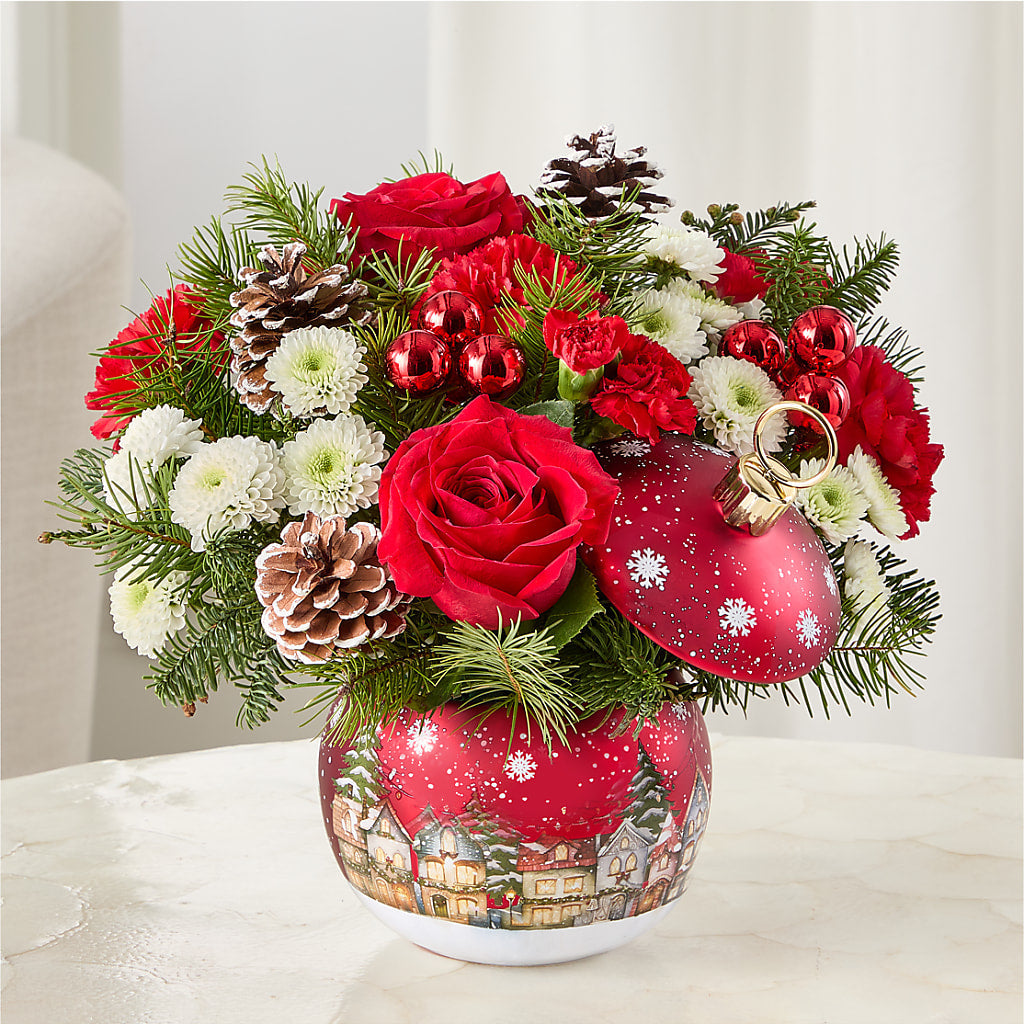Christmas Carols Ornament –  Kroger, Cincinnati OH
