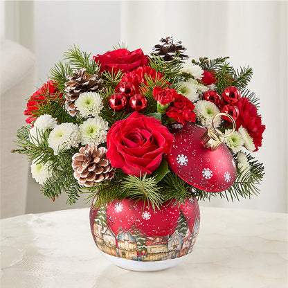 Christmas Carols Ornament –  Kroger, Cincinnati OH