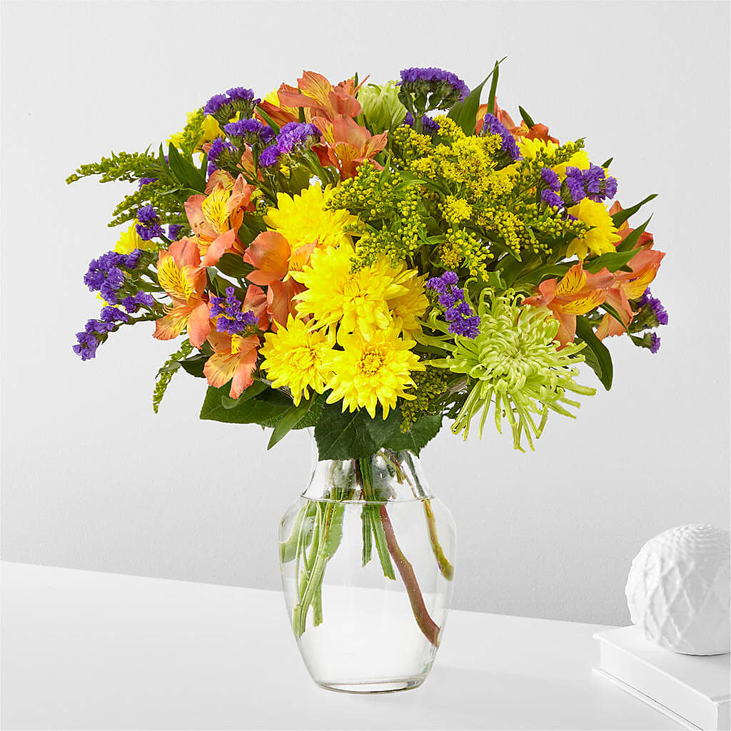Marmalade Skies Bouquet –  Kroger, Cincinnati OH