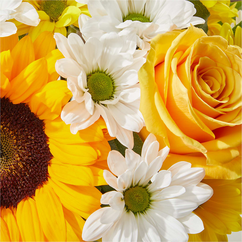 Be Happy Bouquet –  Kroger, Cincinnati OH