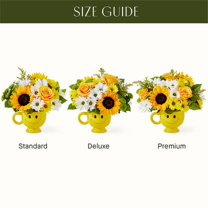 Be Happy Bouquet –  Kroger, Cincinnati OH