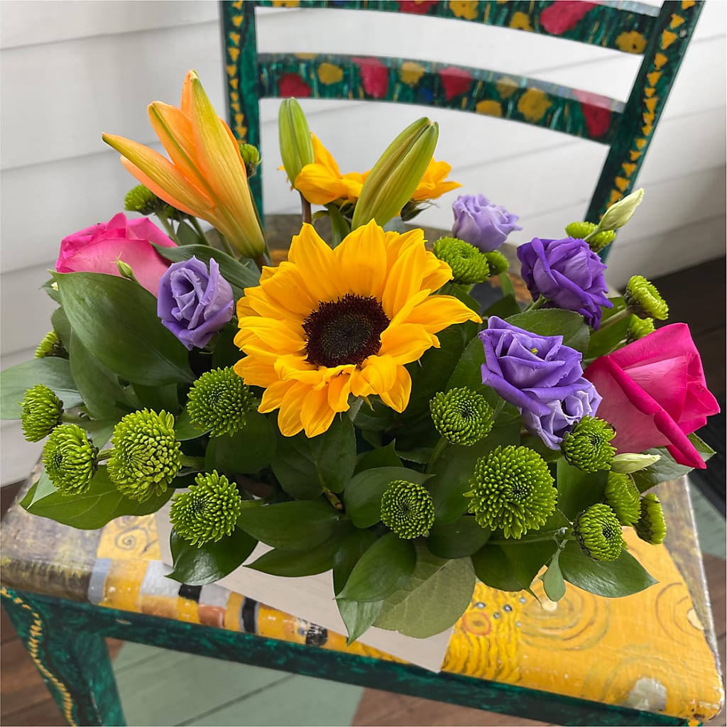 Best Day Box Bouquet –  Kroger, Cincinnati OH
